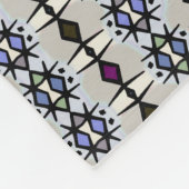 Polaire Couverture bleue d'ouatine du Nil (Coin)