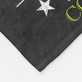 Polaire Couverture cadeau Merci entraîneur de softball (Coin)