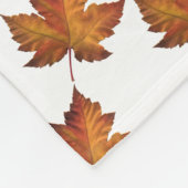 Polaire Couverture Canada Maple Leaf Souvenir (Coin)