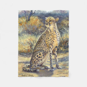 Polaire Couverture "Chasse localisée"