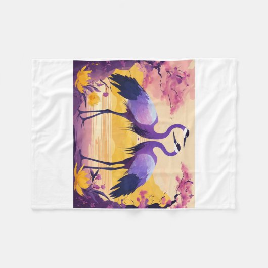 Polaire couverture chauffante (Devant (Horizontal))