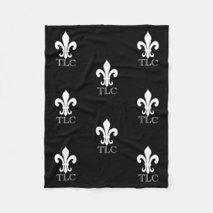 Polaire Couverture chic faite sur commande d'ouatine de