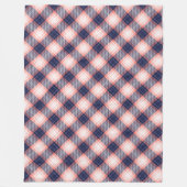 Polaire Couverture classique de la Marine de Corail Confor (Devant)