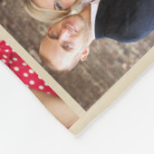 Polaire Couverture Collage de photos - N'IMPORTE QUELLE Oc (Coin)