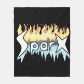 Polaire Couverture Confort SparX (Devant)