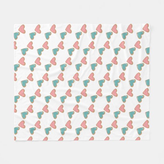 Polaire Couverture Cosy (Devant (Horizontal))