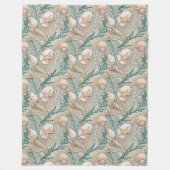 Polaire Couverture côtière chic avec charme maritime subti (Devant)