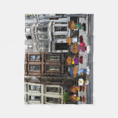 Polaire Couverture courte Sleevez Fleece (Devant)