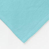 Polaire Couverture courte Sleevez Fleece (Coin)