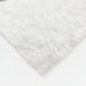 Polaire Couverture crème de Frenchie (Coin)