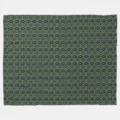 Polaire Couverture curative d'énergie (Devant (Horizontal))