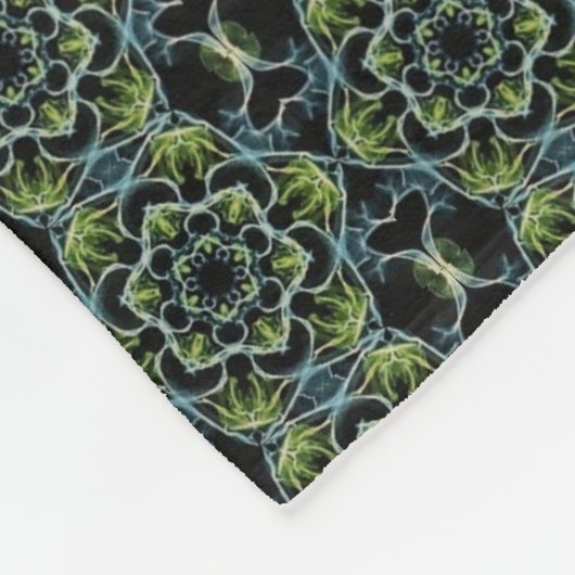 Polaire Couverture curative d'énergie (Coin)