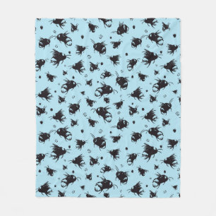 Polaire Couverture d'abeilles Cadeau d'anniversaire conf