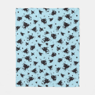 Polaire Couverture d'abeilles | Cadeau d'anniversaire conf