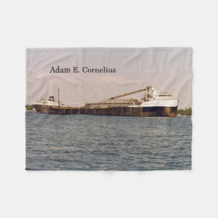 Polaire Couverture d'Adam E. Cornélius