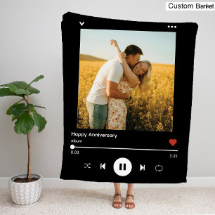 Polaire Couverture d'album photo d'anniversaire   Moderne 