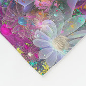 Polaire Couverture d'alimentation en fleurs Apo (Coin)