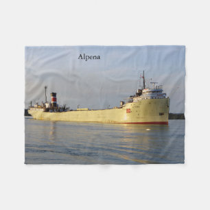 Polaire Couverture d'Alpena