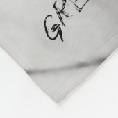 Polaire Couverture d'amour - la vie sur le Stoop (Coin)