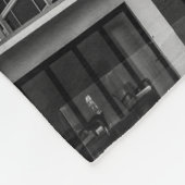 Polaire Couverture d'architecture moderne | Ensemble de co (Coin)