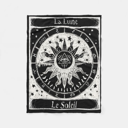 Polaire Couverture d'astrologie (Devant)