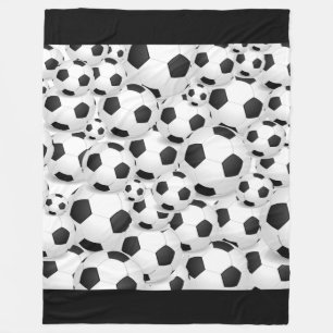 Polaire Couverture de ballon de football