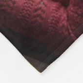 Polaire Couverture de BANDE de CHAISE (Coin)