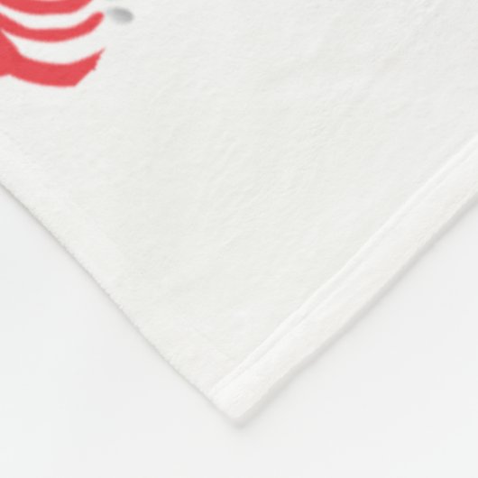 Polaire Couverture de base-ball (Coin)