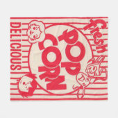 Polaire Couverture de boîte à maïs éclaté de SOIRÉE CINÉMA (Devant (Horizontal))