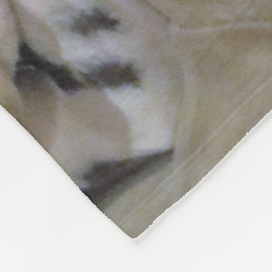 Polaire Couverture de bouteur (Coin)