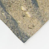 Polaire Couverture de camo de sable de plage (Coin)