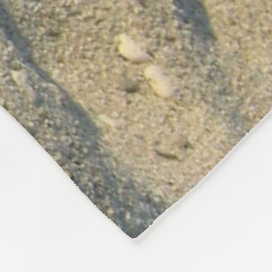 Polaire Couverture de camo de sable de plage (Coin)