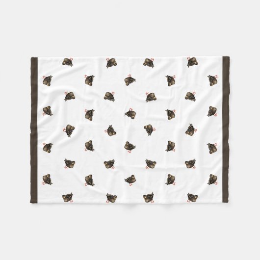 Polaire Couverture de canard (Devant (Horizontal))