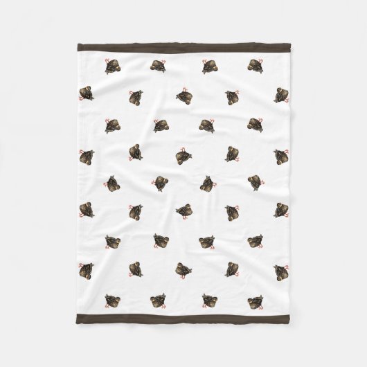 Polaire Couverture de canard (Devant)