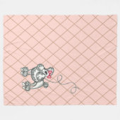 Polaire Couverture de caniche française (Devant (Horizontal))