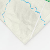 Polaire Couverture de carte de canyon de Bryce (Coin)