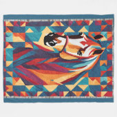 Polaire Couverture de cheval (Devant (Horizontal))