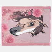 Polaire Couverture de cheval (Devant (Horizontal))