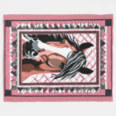 Polaire Couverture de cheval (Devant (Horizontal))