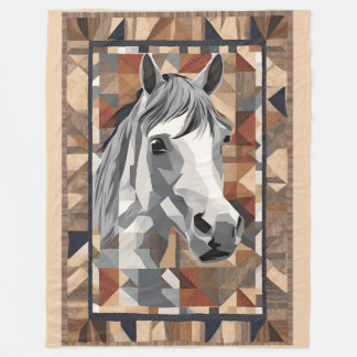 Polaire Couverture de cheval