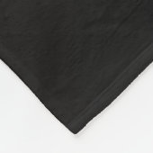 Polaire Couverture de cheval Brille de Lune Noire (Coin)
