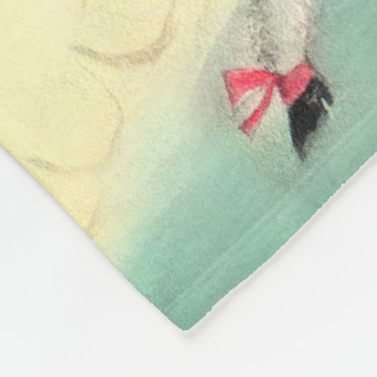 Polaire Couverture de cheval de fille d'acrobate de (Coin)