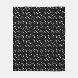 Polaire Couverture de chien Terre-Neuve Couverture de chie
