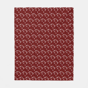 Polaire Couverture de chien Terre-Neuve Couverture de chie