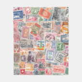 Polaire Couverture de collection de timbres pour les amour (Devant)
