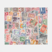 Polaire Couverture de collection de timbres pour les amour (Devant (Horizontal))