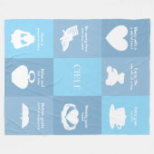 Polaire Couverture de confort de Ciele (Devant (Horizontal))