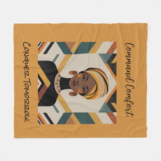 Polaire Couverture de confort de commande (Devant (Horizontal))