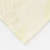 Polaire Couverture de confort de prière de sérénité (Coin)