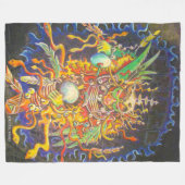 Polaire Couverture de coyote de Jupiter (Devant (Horizontal))